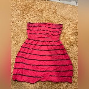 Gap Strapless Summer Dress